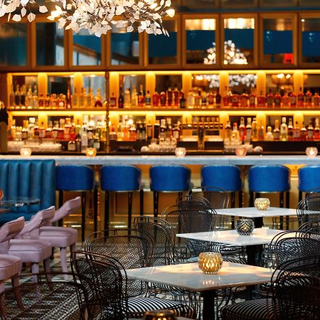 Kimpton Hotel Fontenot By Ihg New Orleans Restaurant foto