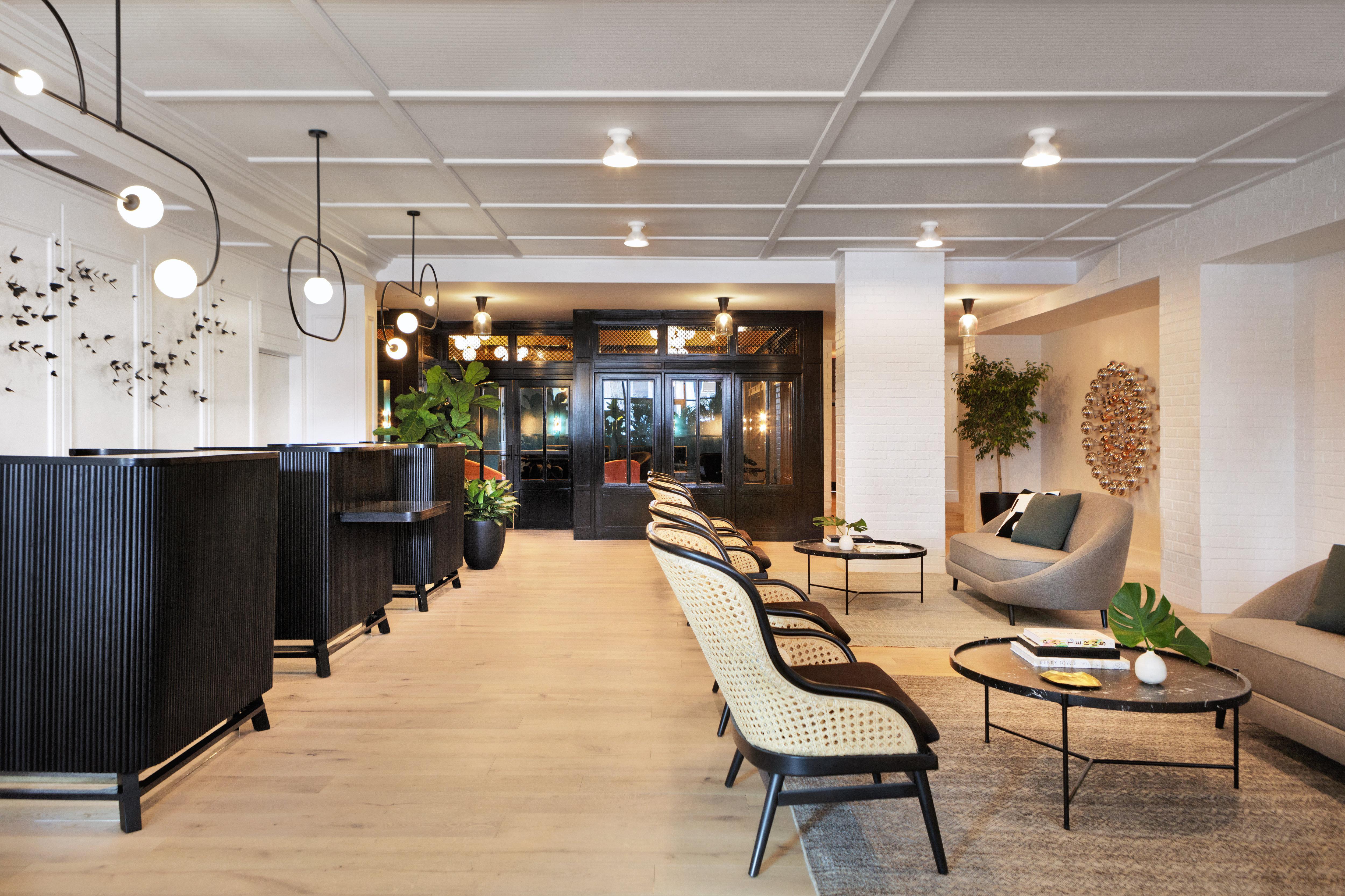 Kimpton Hotel Fontenot By Ihg New Orleans Exterior foto