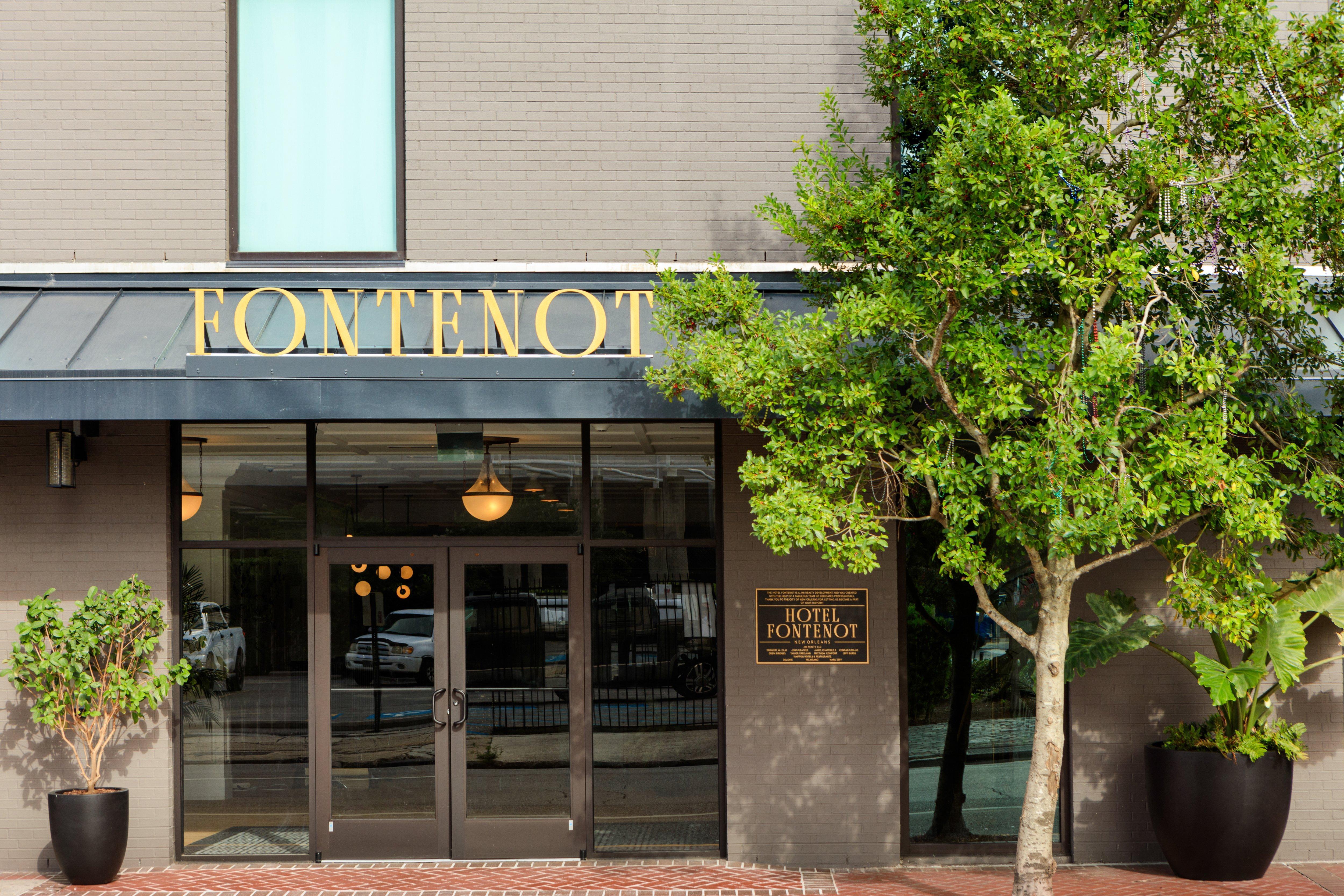 Kimpton Hotel Fontenot By Ihg New Orleans Exterior foto