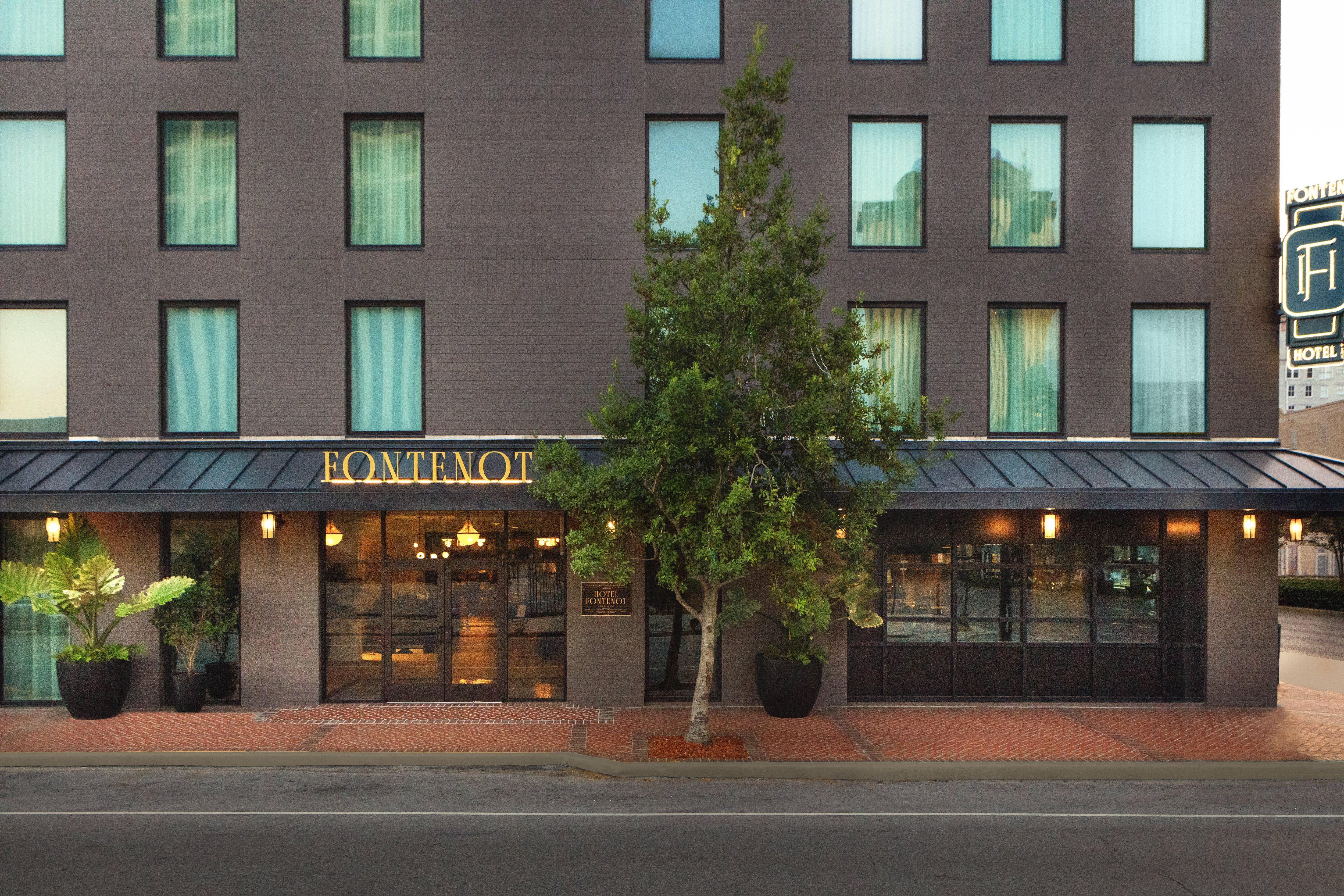 Kimpton Hotel Fontenot By Ihg New Orleans Exterior foto