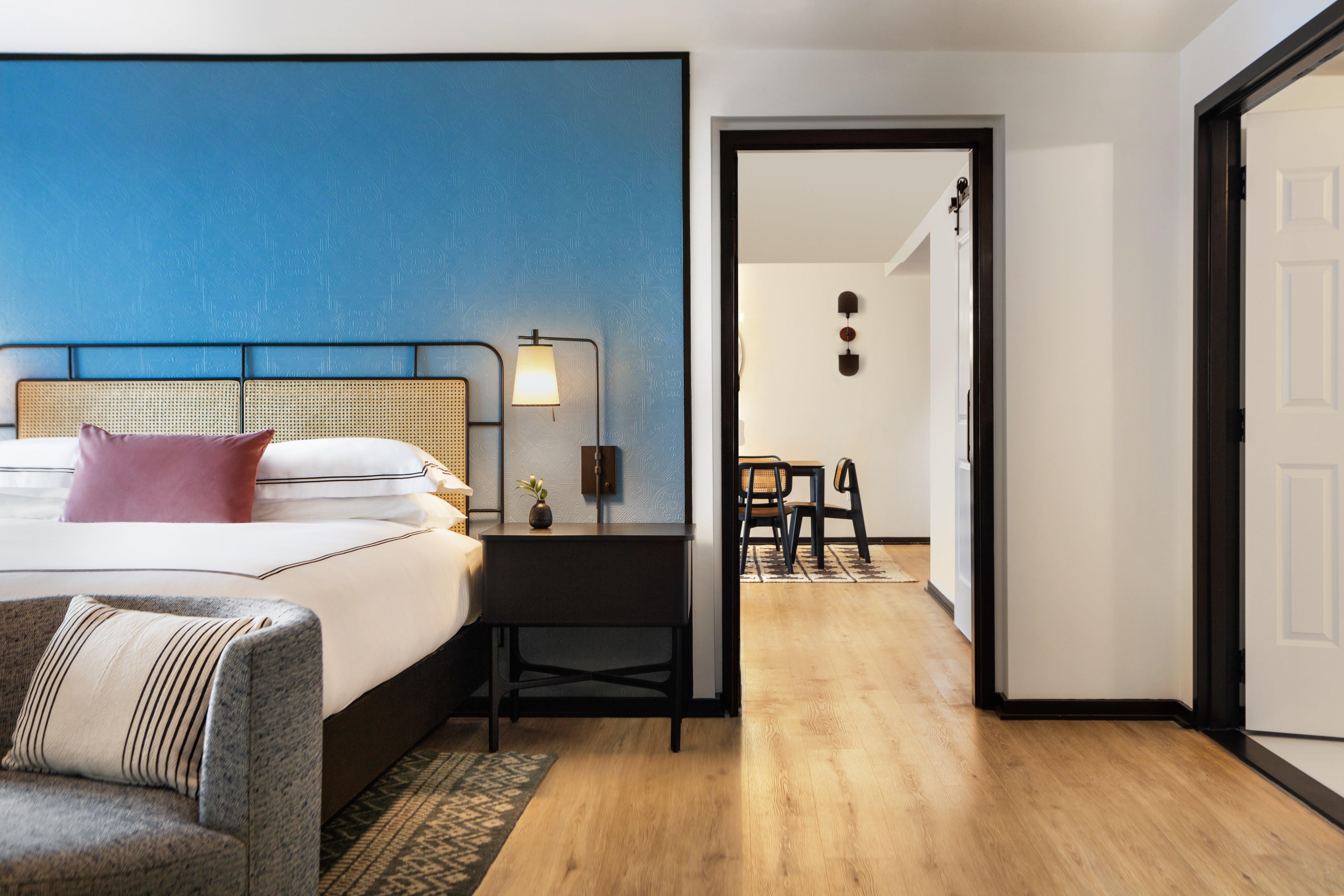 Kimpton Hotel Fontenot By Ihg New Orleans Zimmer foto