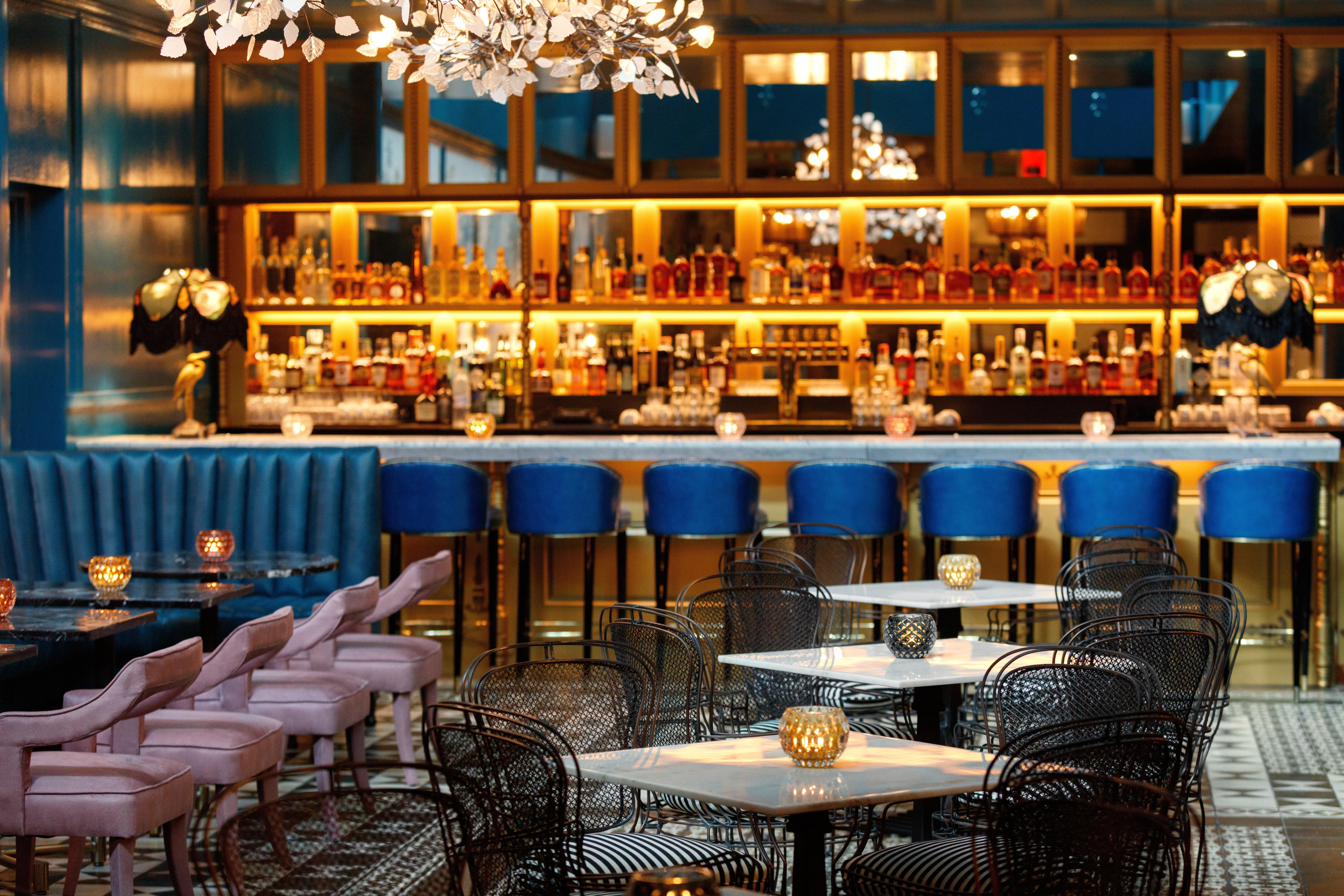 Kimpton Hotel Fontenot By Ihg New Orleans Restaurant foto