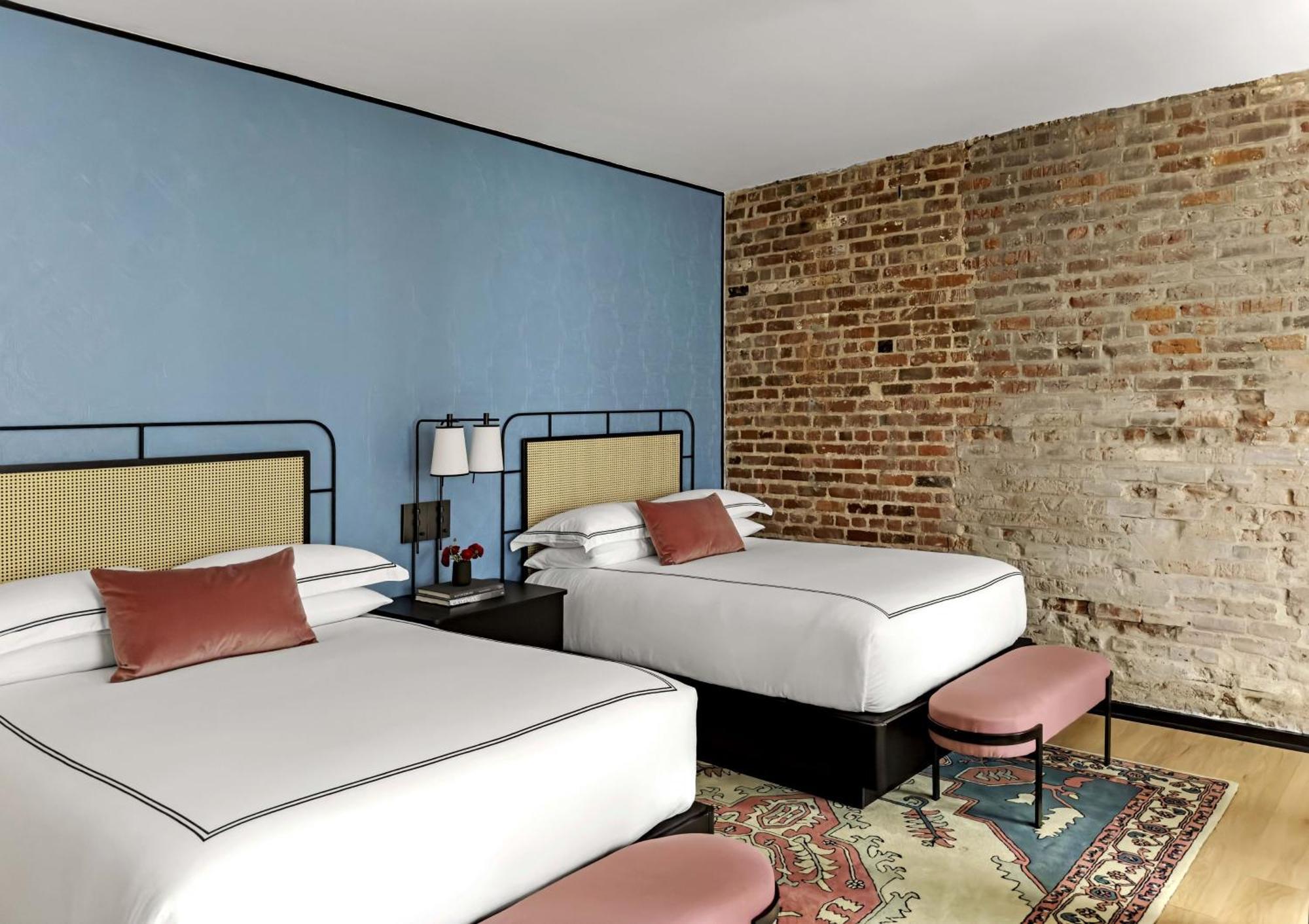 Kimpton Hotel Fontenot By Ihg New Orleans Exterior foto