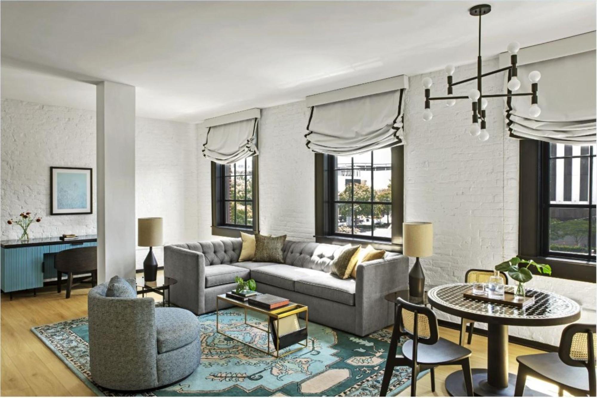 Kimpton Hotel Fontenot By Ihg New Orleans Exterior foto
